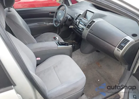 2005 Toyota Prius z USA, uszkodzony, nr VIN JTDKB20U053003794